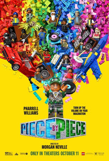  Piece by Piece - HD (MA/Vudu)