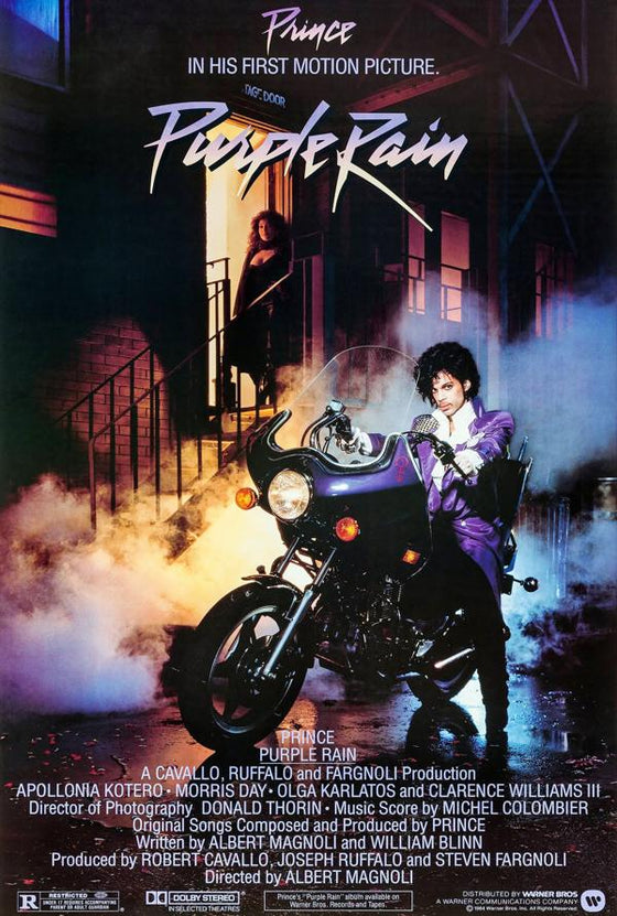 Purple Rain - 4K (MA/Vudu)