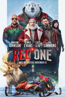  Red One - HD (VUDU)