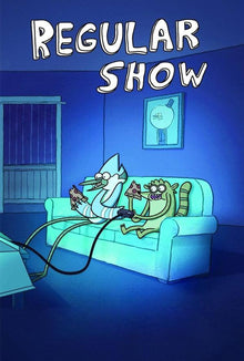  Regular Show The Complete Series - HD (VUDU)