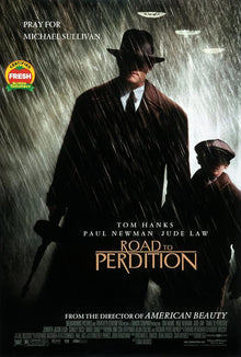  Road to Perdition Vudu HD