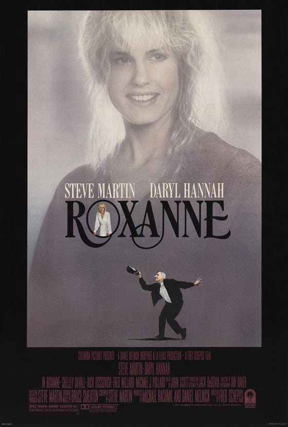 Roxanne - HD (MA/Vudu)