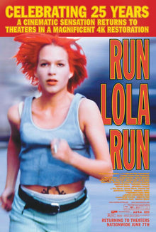  Run Lola Run - 4K (MA/Vudu)