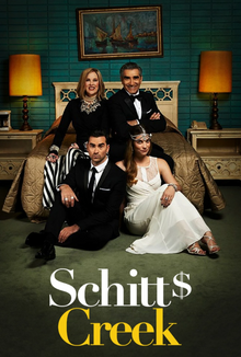  Schitt's Creek Season 1 - HD (VUDU)