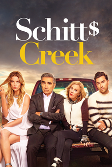  Schitt's Creek Season 2 - HD (VUDU)