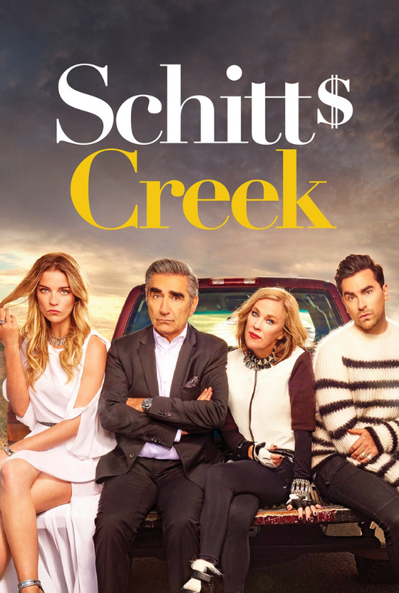 Schitt's Creek Season 2 - HD (VUDU)