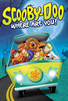  Scooby-Doo Where Are You The Complete Series - HD (VUDU)