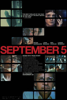  September 5 - 4K (VUDU/iTunes)