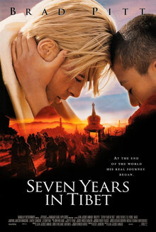  Seven Years in Tibet - HD (VUDU)