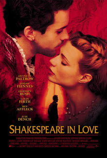  Shakespeare In Love - HD (Vudu)