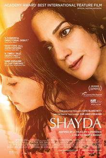  Shayda - 4K (VUDU)