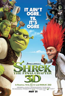  Shrek Forever After - 4K (MA/Vudu)