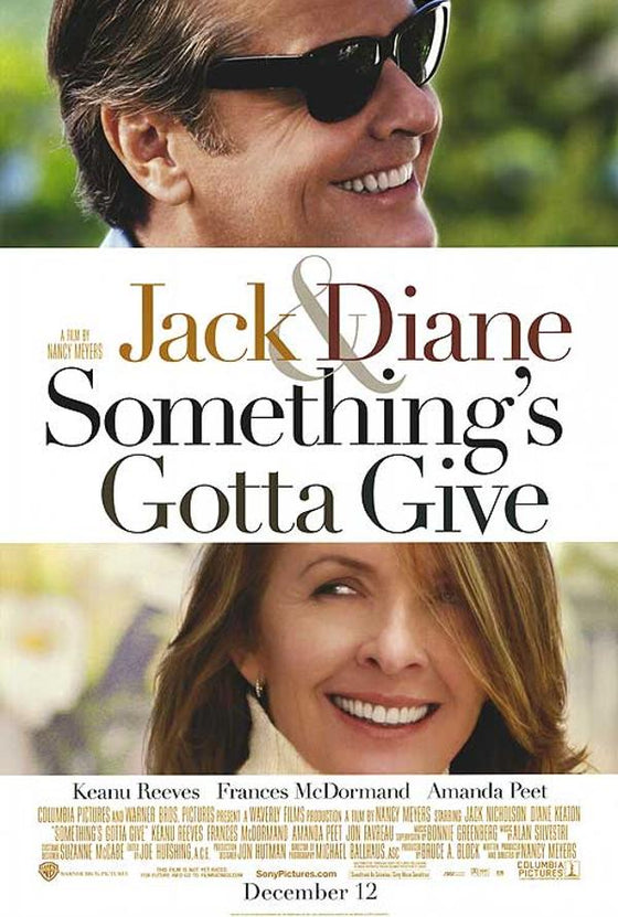 Something's Gotta Give - HD (MA/Vudu)