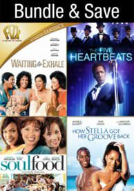  Soulful Classics 4 Film Collection - SD (MA/Vudu)