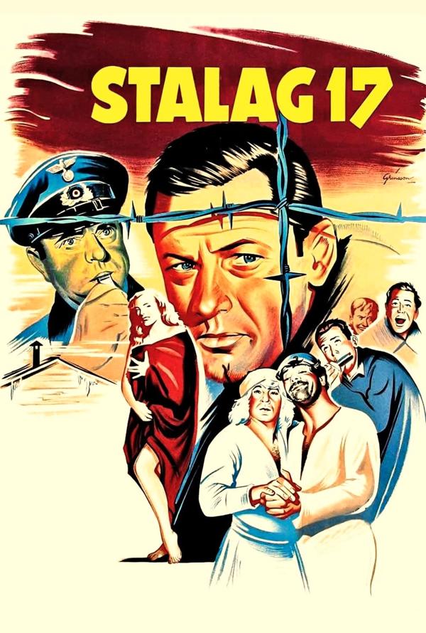 Stalag 17 - HD (Vudu) – Digital Movies Now