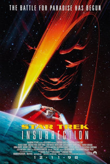  Star Trek Insurrection - 4k (Vudu/iTunes)