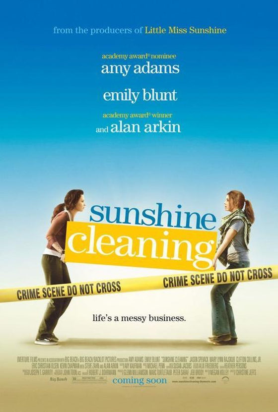 Sunshine Cleaning - HD (VUDU)