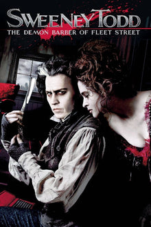  Sweeney Todd: Demon Barber of Fleet Street - 4K (Vudu)