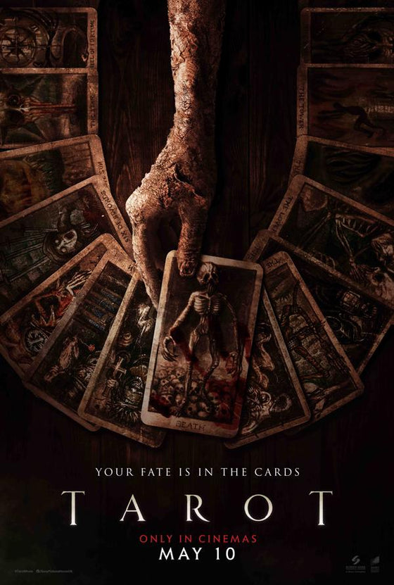 Tarot - HD (MA/Vudu)