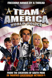  Team America World Police - 4K (Vudu)