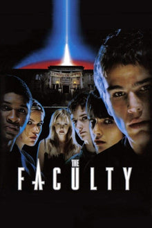  The Faculty - HD (Vudu/iTunes)