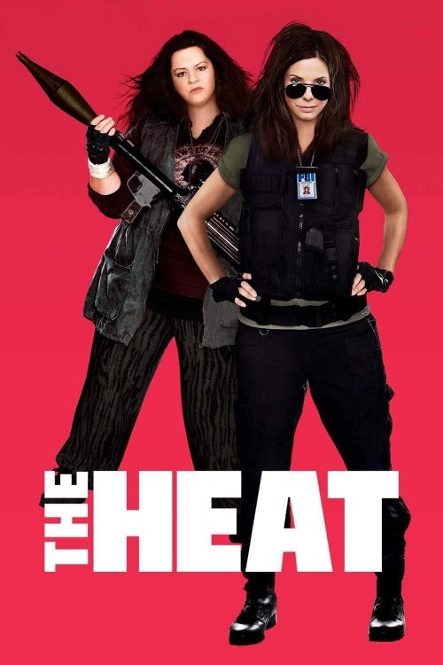 The Heat - SD (MA/Vudu)