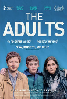  The Adults - HD (MA/Vudu)