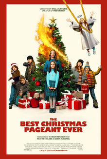  The Best Christmas Pageant Ever - 4K (VUDU)