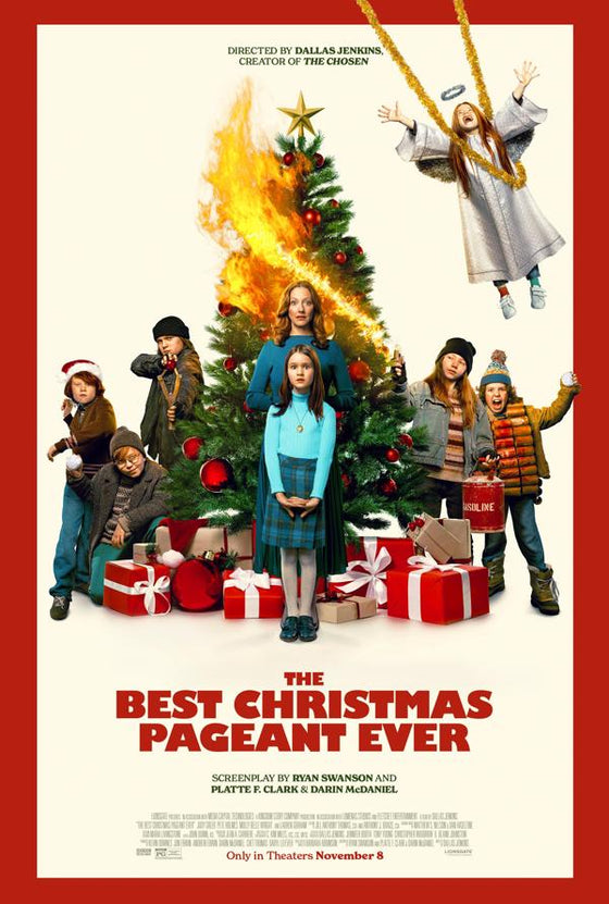 The Best Christmas Pageant Ever - 4K (VUDU)