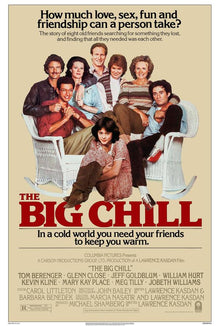  The Big Chill - 4K (MA/Vudu)