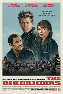  The Bikeriders - HD (MA/Vudu)