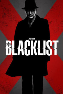  The Blacklist Complete Series HD - (VUDU)