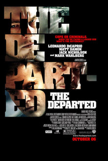  The Departed - 4K (MA/Vudu)