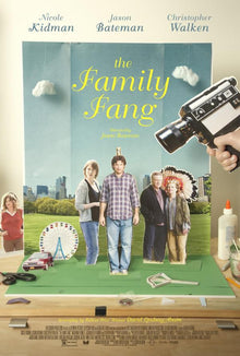  The Family Fang - HD (VUDU)