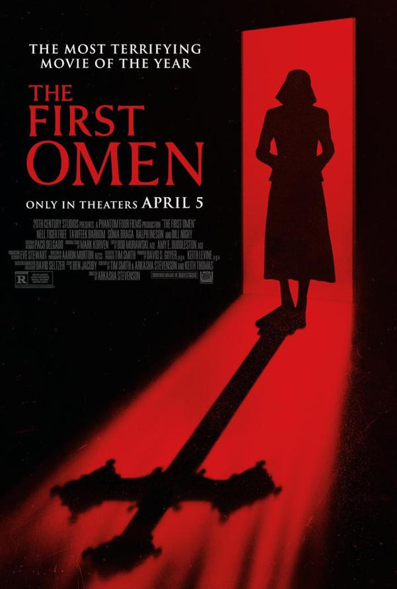 The First Omen - HD (MA/Vudu)