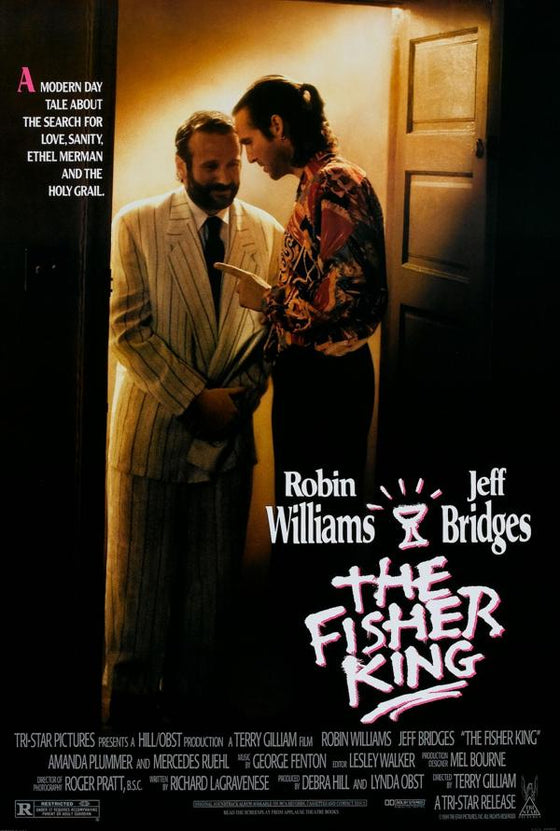 The Fisher King - HD (MA/Vudu)