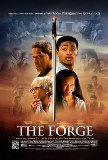  The Forge - HD (MA/Vudu)