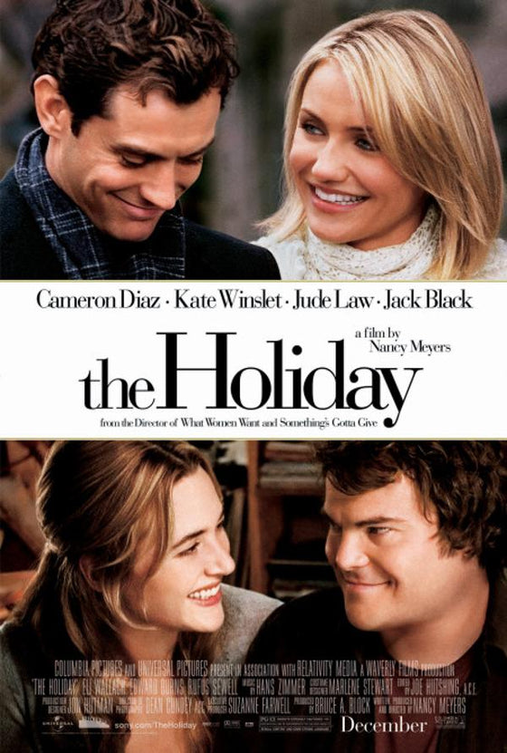 The Holiday - 4K (MA/Vudu)