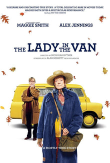  The Lady in the Van - HD (MA/Vudu)