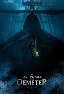  The Last Voyage of the Demeter - 4K (MA/Vudu)