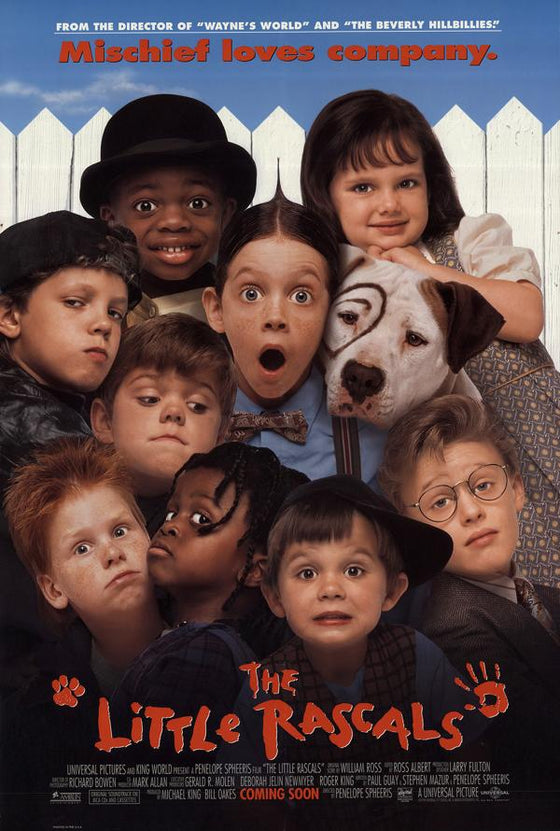 The Little Rascals - HD (MA/Vudu)