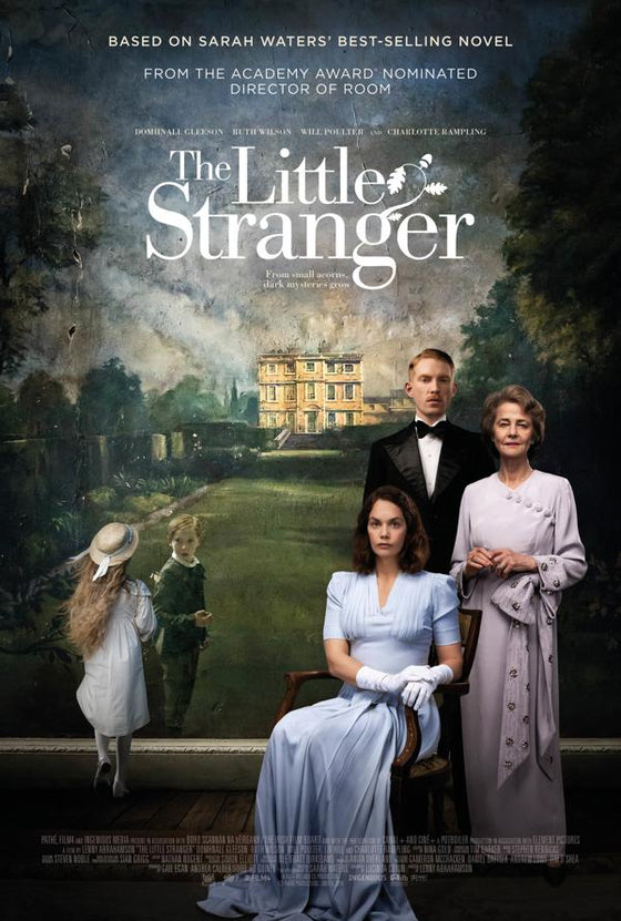 The Little Stranger - 4K (MA/Vudu)