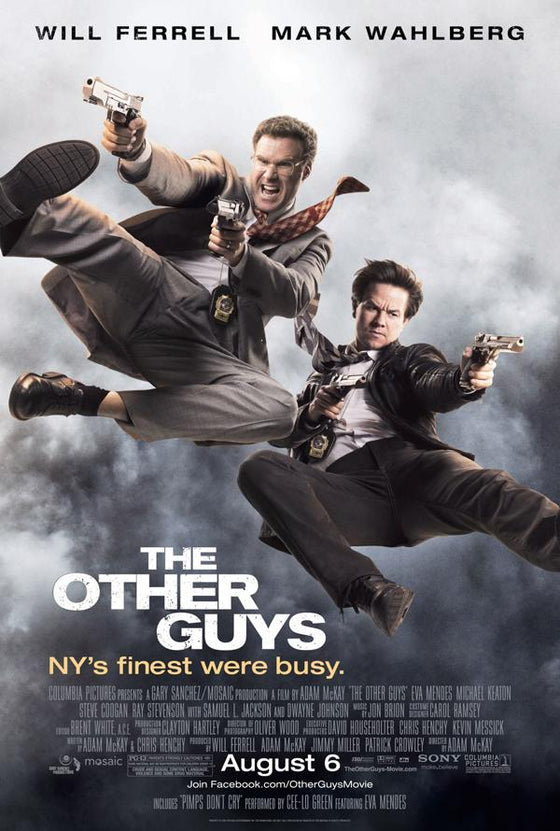 The Other Guys - 4K (MA/Vudu)