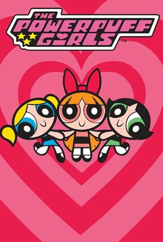 The Powerpuff Girls The Complete Series - SD (VUDU)