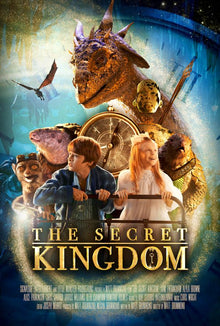  The Secret Kingdom - HD (VUDU)