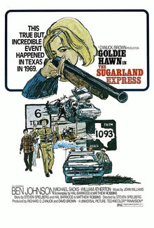  The Sugarland Express - 4K (MA/Vudu)