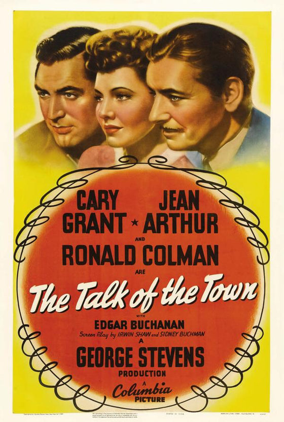 The Talk of the Town - 4K (MA/Vudu)