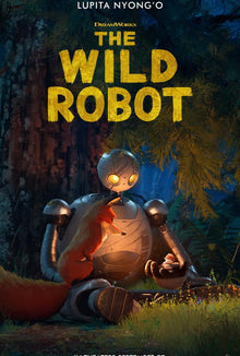  The Wild Robot - HD (MA/Vudu)