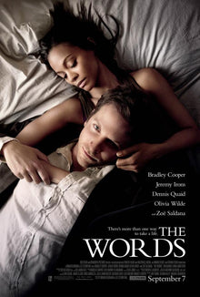  The Words Extended Cut - HD (MA/Vudu)