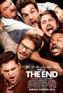  This Is the End - 4K (MA/Vudu)